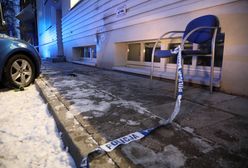 Warszawa. Atak na ambasadę Turcji. Użyto koktajlu Mołotowa