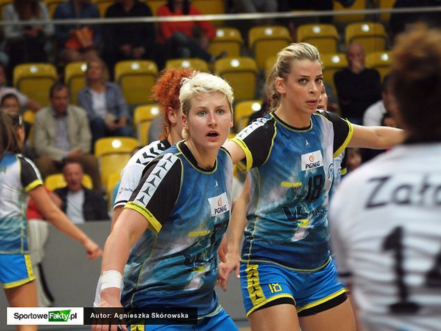 Zych uchroniła się przed czerwoną kartką