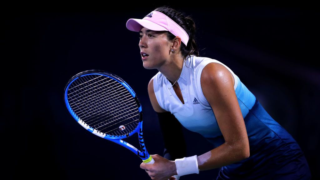 Getty Images / Francois Nel / Na zdjęciu: Garbine Muguruza