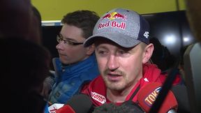 Adam Małysz: Mam nadzieję, że chłopaki dobrze przejdą aklimatyzację w Korei Południowej