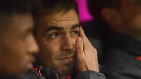 Philipp Lahm. Mały gigant