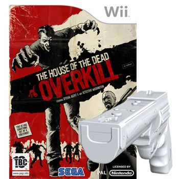 Sega zrobi więcej brutalnych gier na Wii