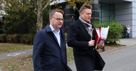 Co dalej z Romanowskim? "Kompletne nieporozumienie"