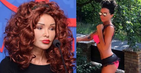Ubrana w bikini Ewa Minge strofuje podróżujących rodaków: "Życzę na tyle rozumu, aby nie przywieźć w walizce korony" (FOTO)