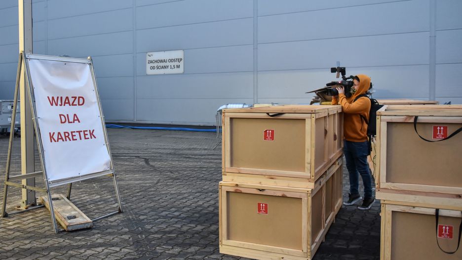 Koronawirus. Prawie 9 tys. zakażeń w Polsce. We Wrocławiu przybyło 106 chorych