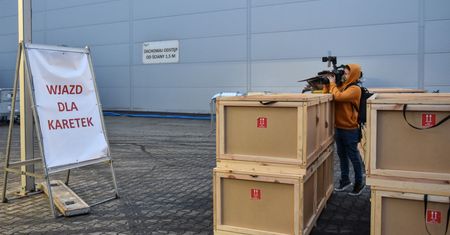 Koronawirus. Prawie 9 tys. zakażeń w Polsce. We Wrocławiu przybyło 106 chorych