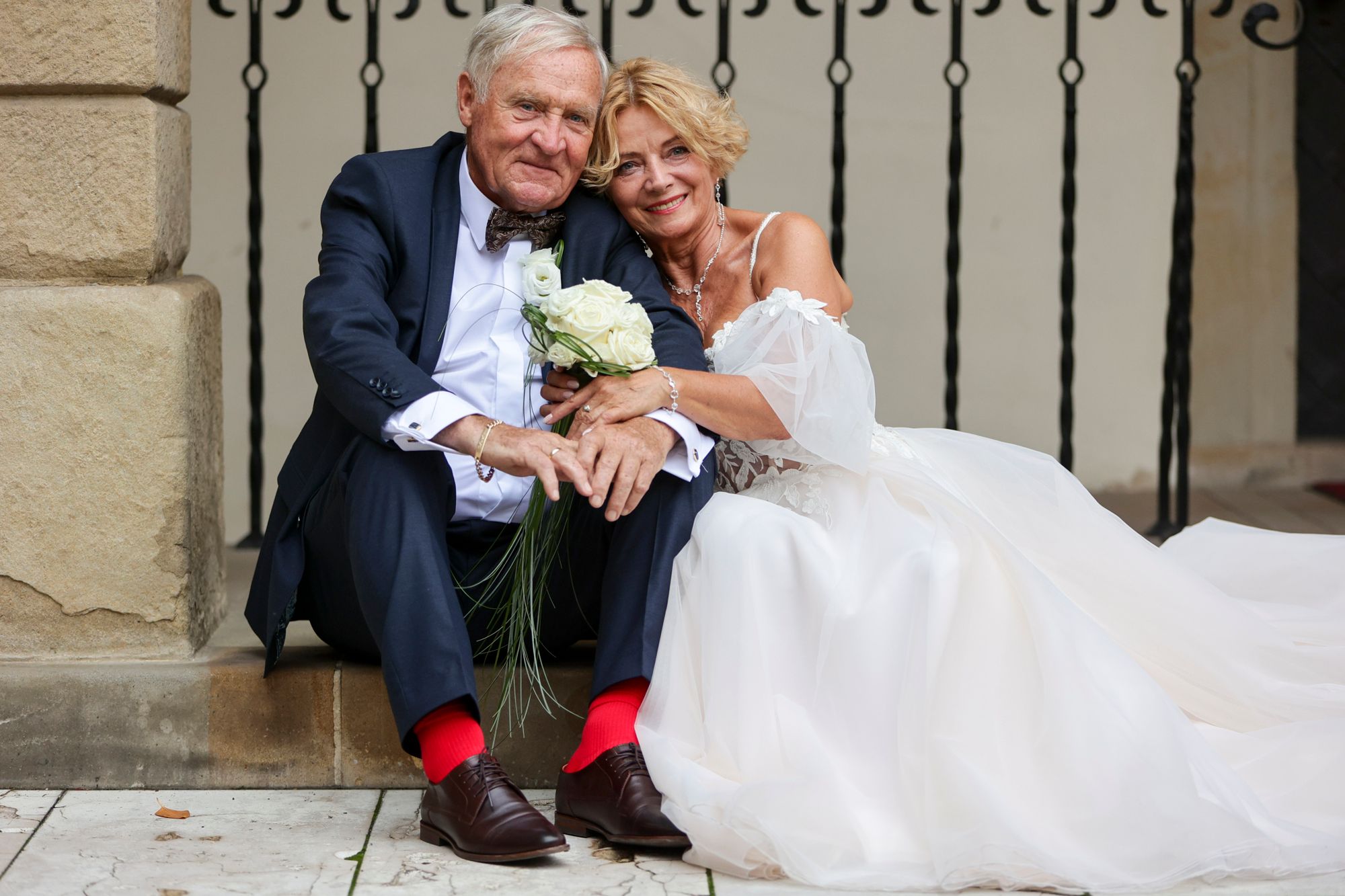 Iwona Mazurkiewicz, Gerard Makosz (AKPA)
