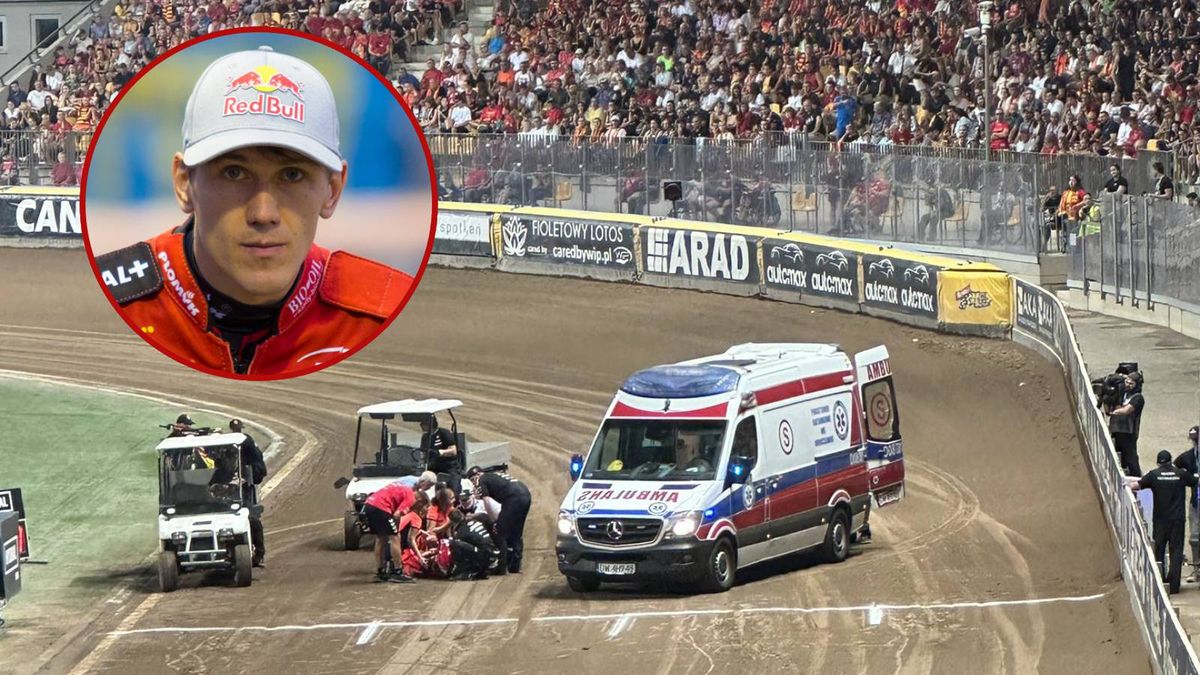 WP SportoweFakty / Na zdjęciu: Maciej Janowski