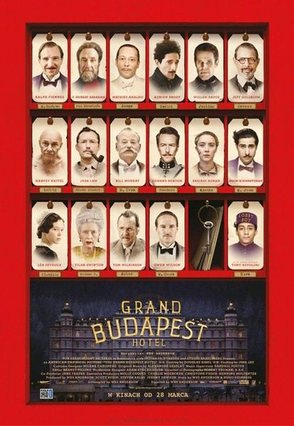 Grand Budapest Hotel