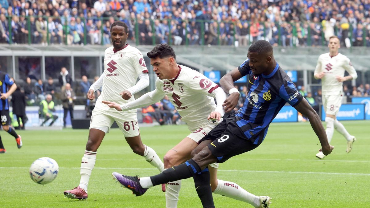 Mecz Serie A: Inter Mediolan - Torino FC