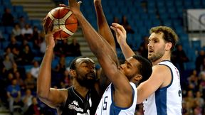 Energa Basket Liga. Start Lublin zatrzymany w Szczecinie. Świetny mecz McCauleya