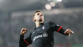 Sebastan Steblecki piłkarzem Chojniczanki