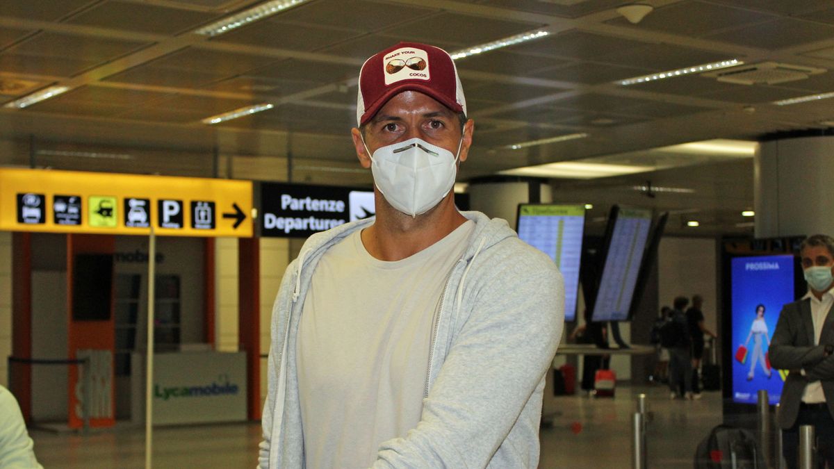 PAP/EPA / TELENEWS / Na zdjęciu: Fernando Verdasco