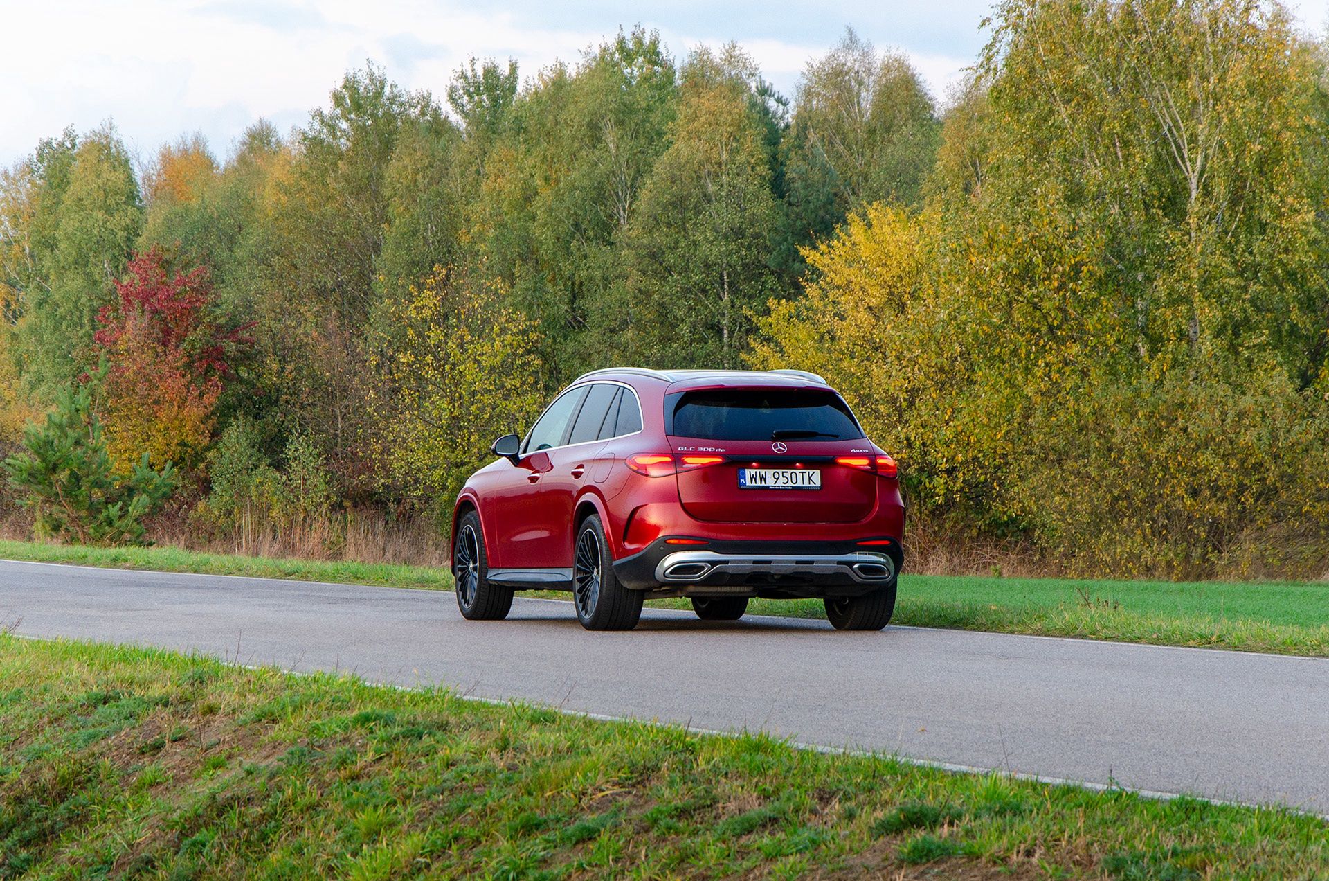 Mercedes-Benz GLC 300de