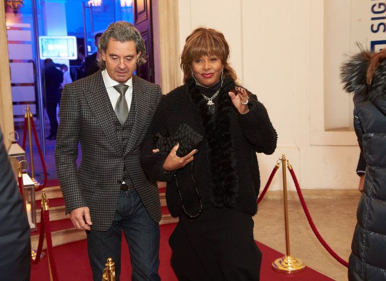 Tina Turner rezygnuje z amerykańskiego obywatelstwa