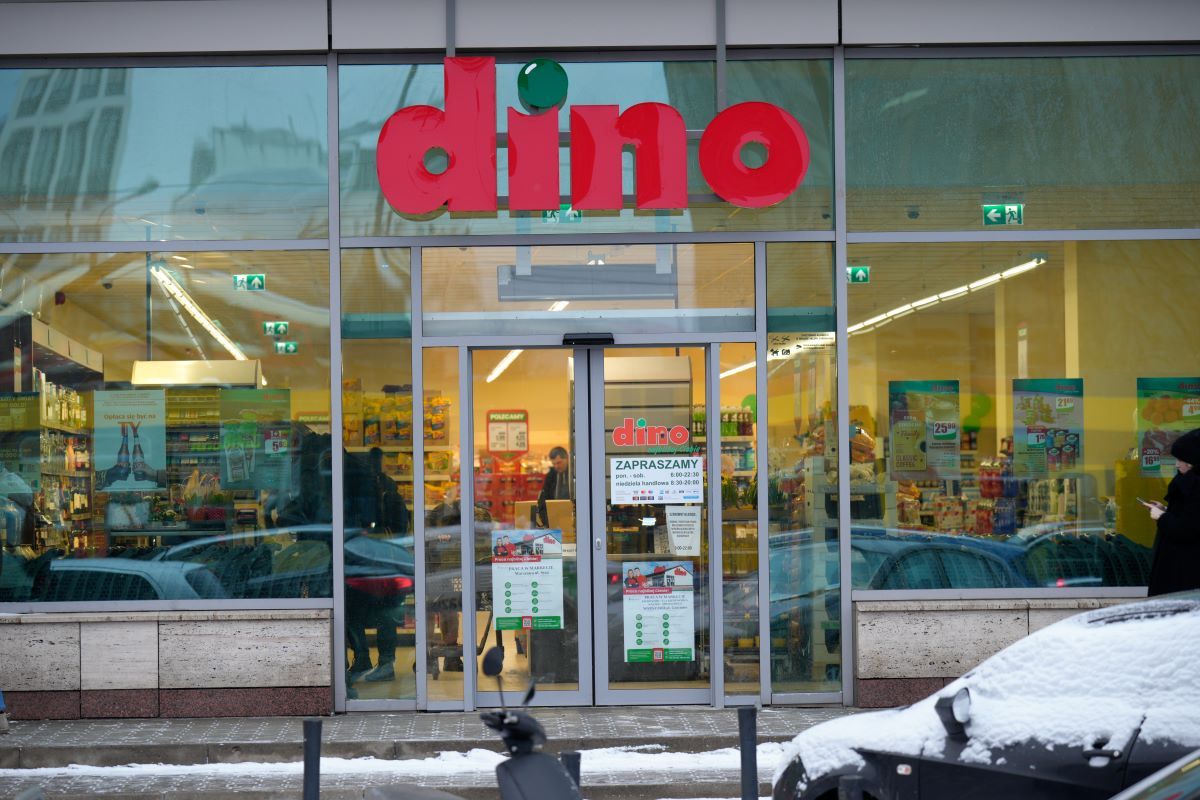 Tylko do wtorku w Dino. 5+5 gratis