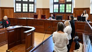 Korupcja przy legalizacji pobytu. Byłe urzędniczki skazane