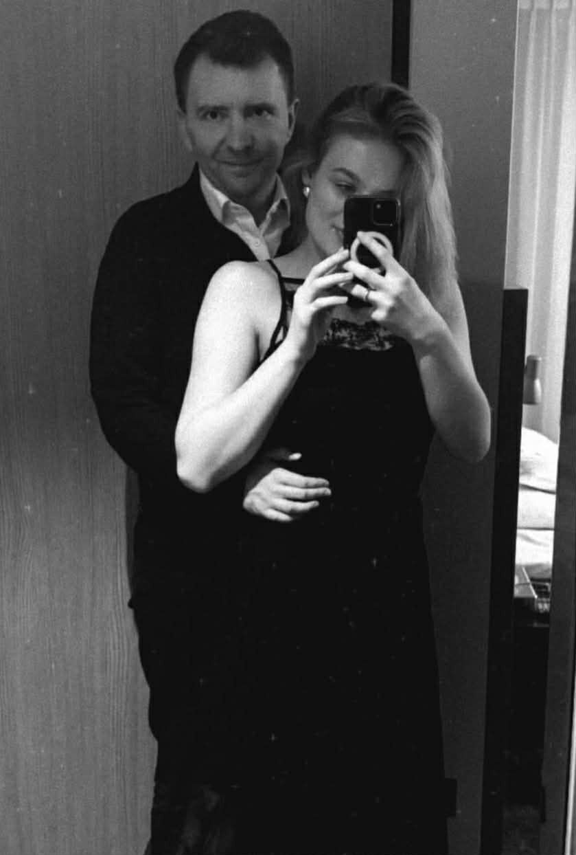 Weronika Schreiber i Łukasz Schreiber