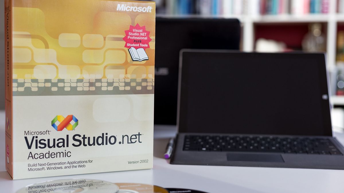 Microsoft wskrzesza .NET Framework
