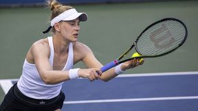Mistrzyni turnieju w Warszawie postrachem rywalek w US Open. Kolejna bitwa Alison Riske