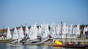 Puchar PZŻ w Krynicy Morskiej: setki żagli, kontynuacja partnerstwa i żeglarski start sezonu