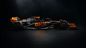 Legenda F1 zmienia barwy. Zdjęcia ujrzały światło dzienne