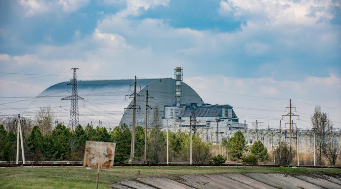 Czarnobyl: dni, które wstrząsnęły światem