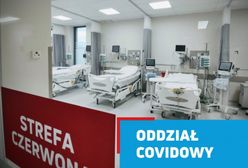 Śląskie. Koronawirus. Szpital w Żywcu ponownie zwiększa liczbę łóżek covidowych