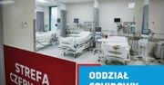 Śląskie. Koronawirus. Szpital w Żywcu ponownie zwiększa liczbę łóżek covidowych
