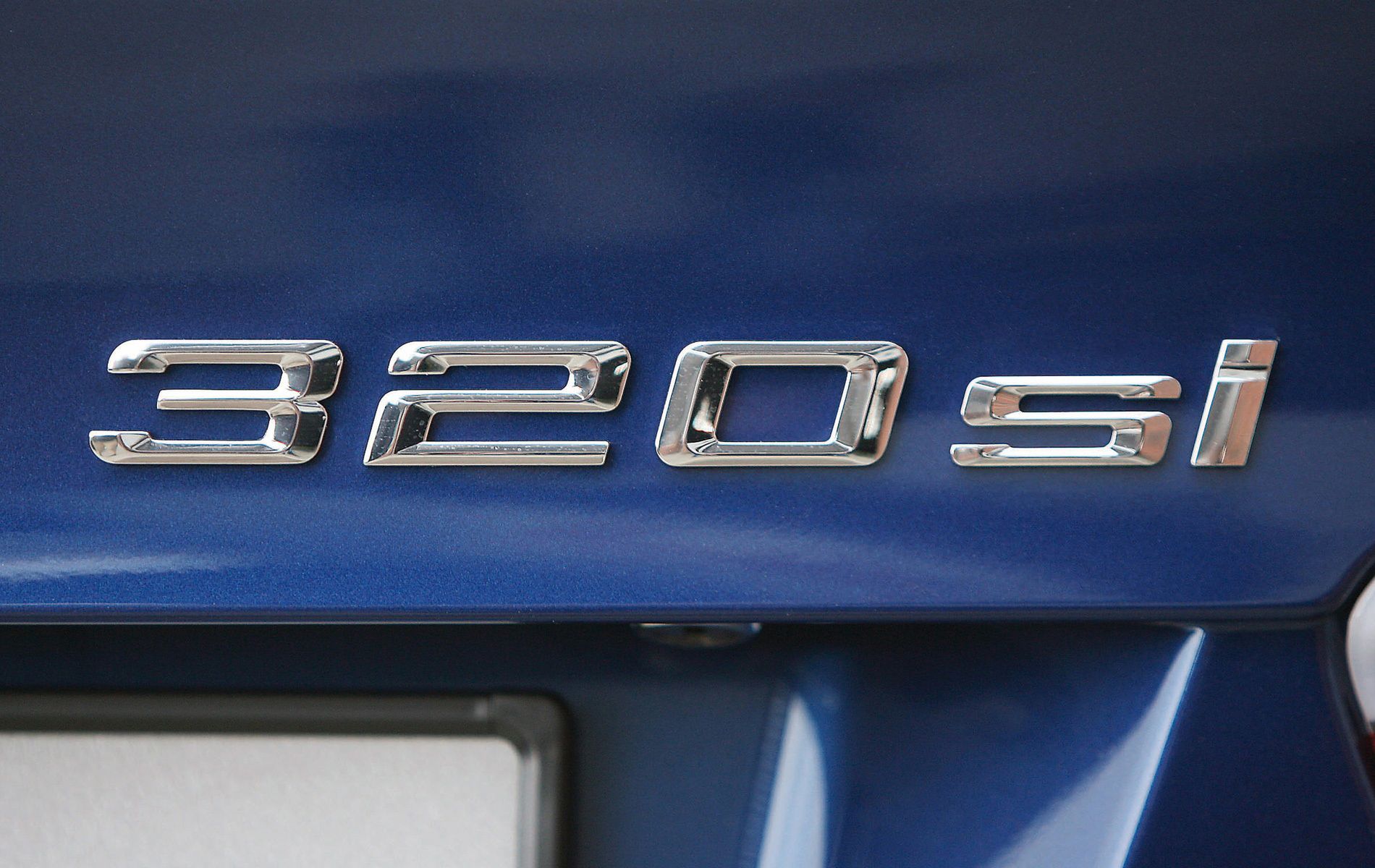 BMW 320si