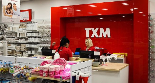 Sieć sklepów TXM wnioskuje o upadłość, przez pięć lat miała 205 mln zł strat