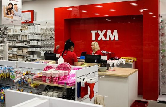 Sieć sklepów TXM wnioskuje o upadłość, przez pięć lat miała 205 mln zł strat