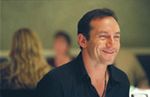 Jason Isaacs w Jerozolimie