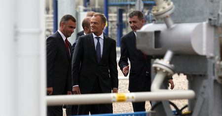 Wydobycie gazu. Dzieki nowej kopalni Polska bezpieczniejsza energetycznie?