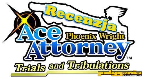 Phoenix Wright 3 - recenzja