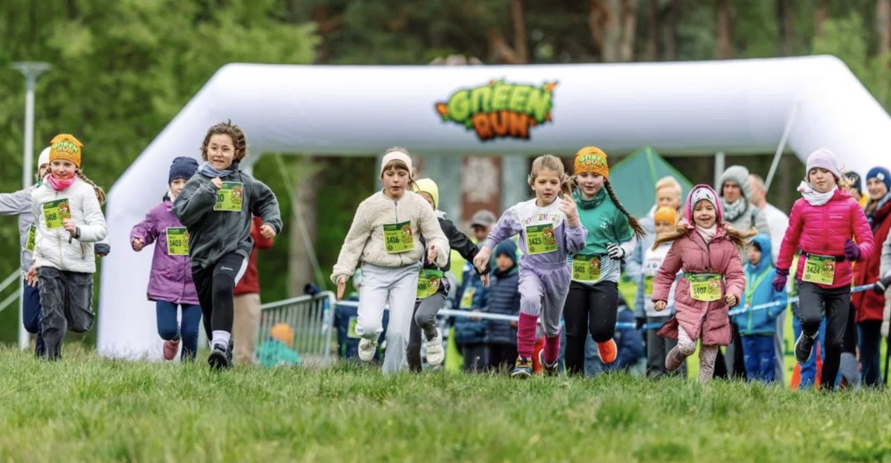 Green Run nad Jeziorem Maltańskim już jutro!