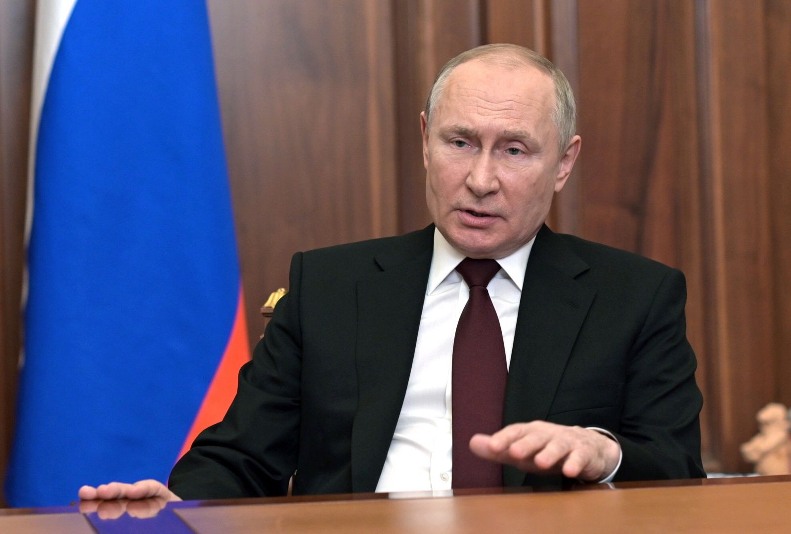 Putin uzna kolejne państwo? Lista nie kończy się na Doniecku i Ługańsku