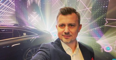 Z reprezentacją Polski sięgał po mistrzostwo świata. Spróbuje sił w polityce