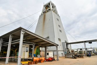 KGHM otworzył najgłębsze w Polsce wyrobisko górnicze