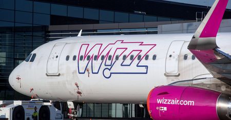 Awaryjne lądowanie w Budapeszcie. Dwie Polki zostały ranne