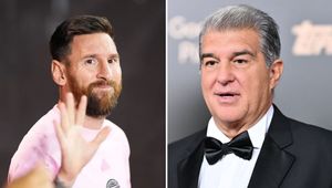 Messi schowa dumę w kieszeń. Argentyńczyk chce wziąć udział w urodzinach Barcy