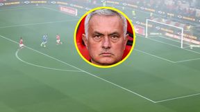 Mourinho dosadnie o golu Pietuszewskiego