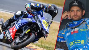 Nowa pasja Bartosza Zmarzlika. "Życie też jest niebezpieczne"