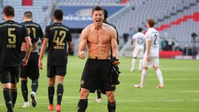 Koledzy docenili Roberta Lewandowskiego. Kolejne wyróżnienie dla Polaka!