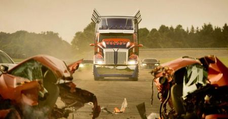 Imagine Dragons grają dla Transformersów
