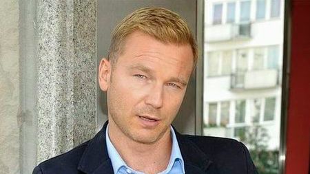 Krystian Wieczorek blondynem!