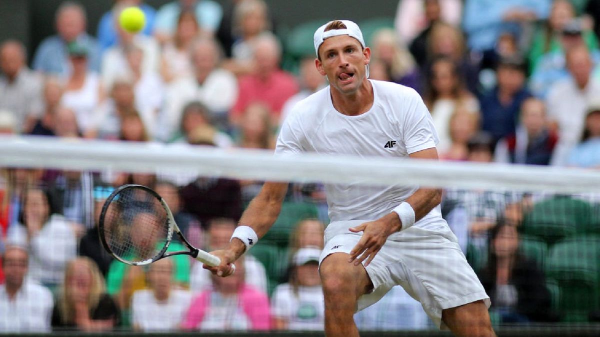 Zdjęcie okładkowe artykułu: Getty Images / Tim Clayton/Corbis / Na zdjęciu: Łukasz Kubot