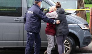 Tragedia w Barcicach Górnych. Ujawnili trzy ciała. Na miejscu pracują służby