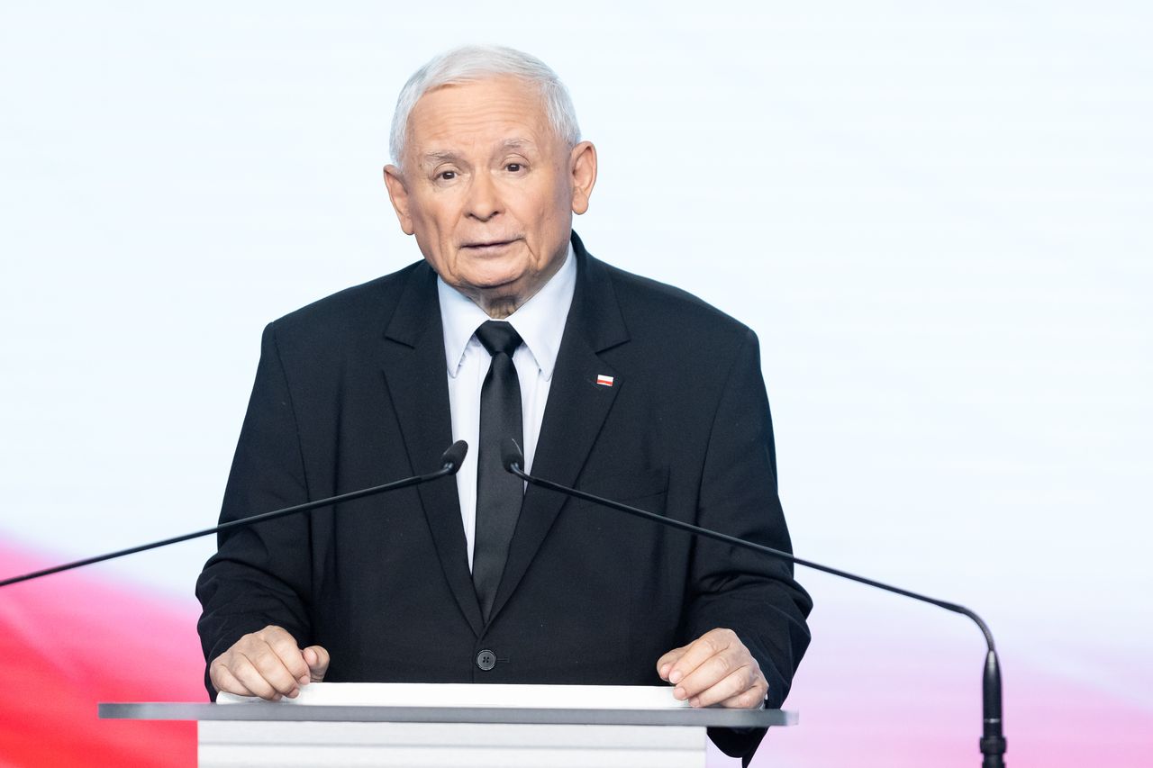 Kaczyński odniósł się do decyzji PKW. "Żyjemy w stanie anarchii"