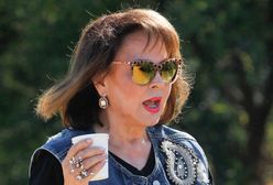 Izabela Trojanowska martwi się o mamę. "Wciąż drżę, że coś się może stać"